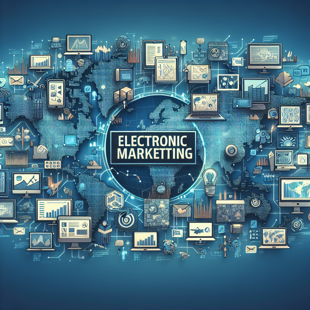 التسويق الاكتروني