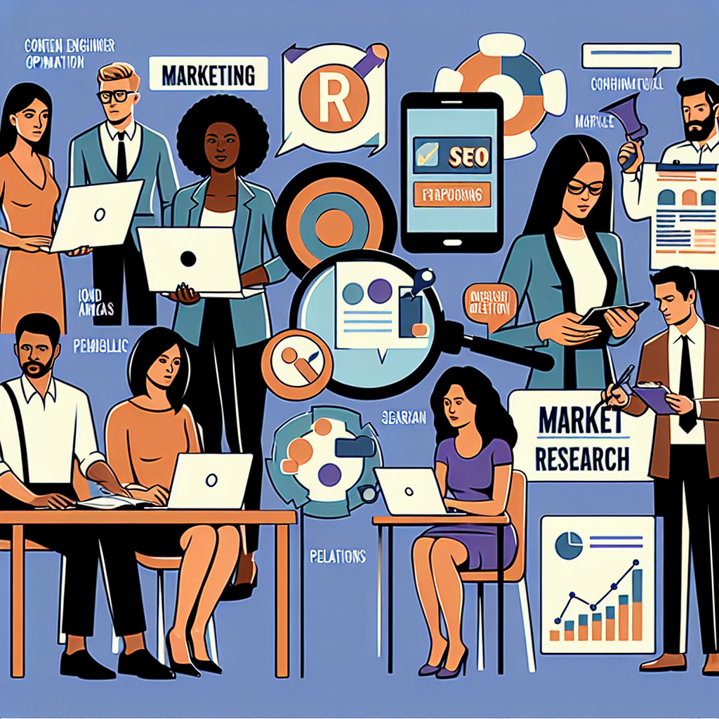 مجالات التسويق