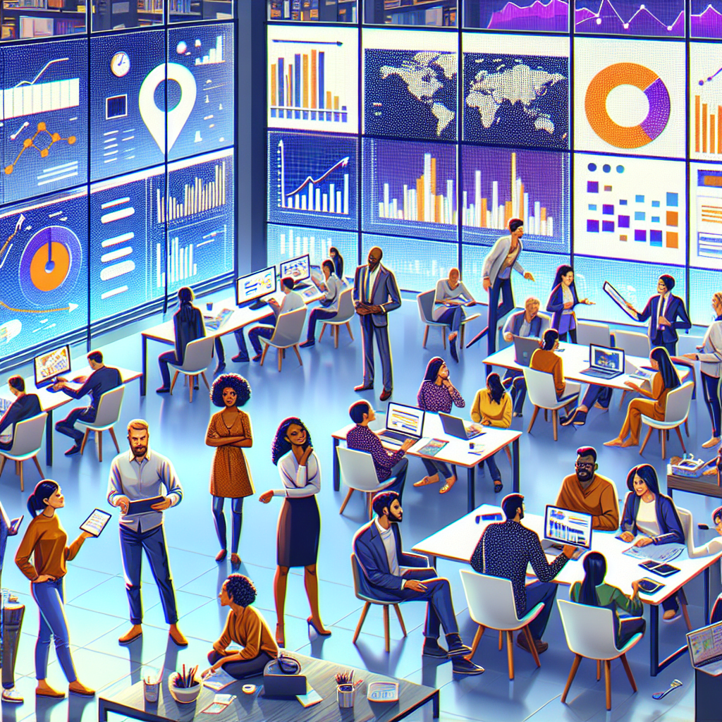 شركة تسويق الكتروني