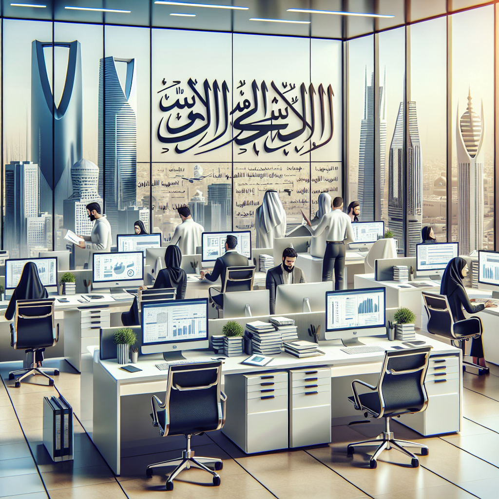 مكتب تسويق بالرياض