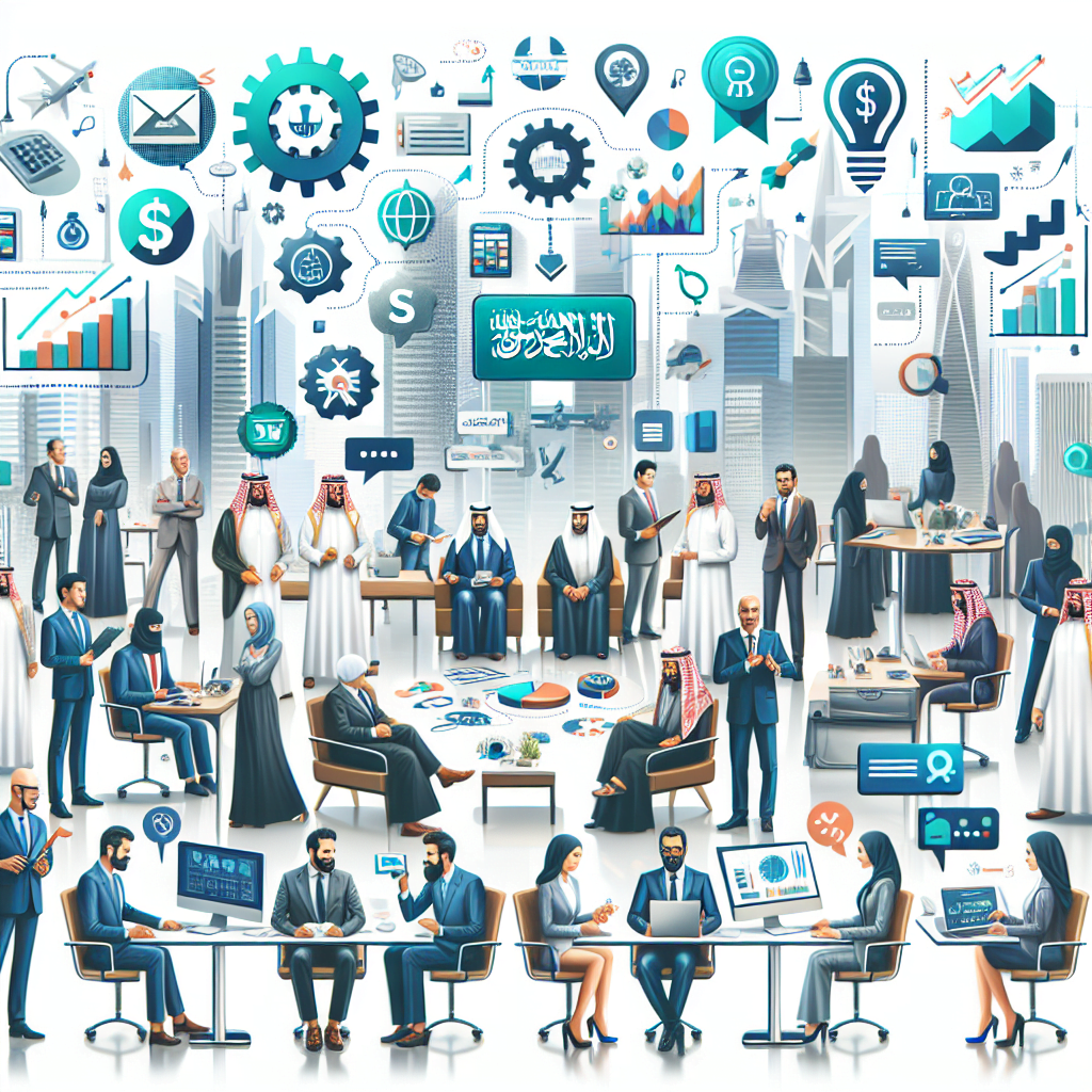 أفضل شركات التسويق في السعودية