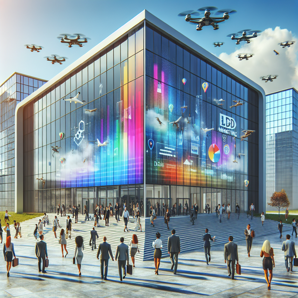 شركة تسويق رقمي