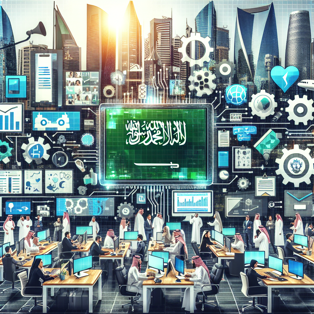 شركات تسويق الكتروني في السعودية