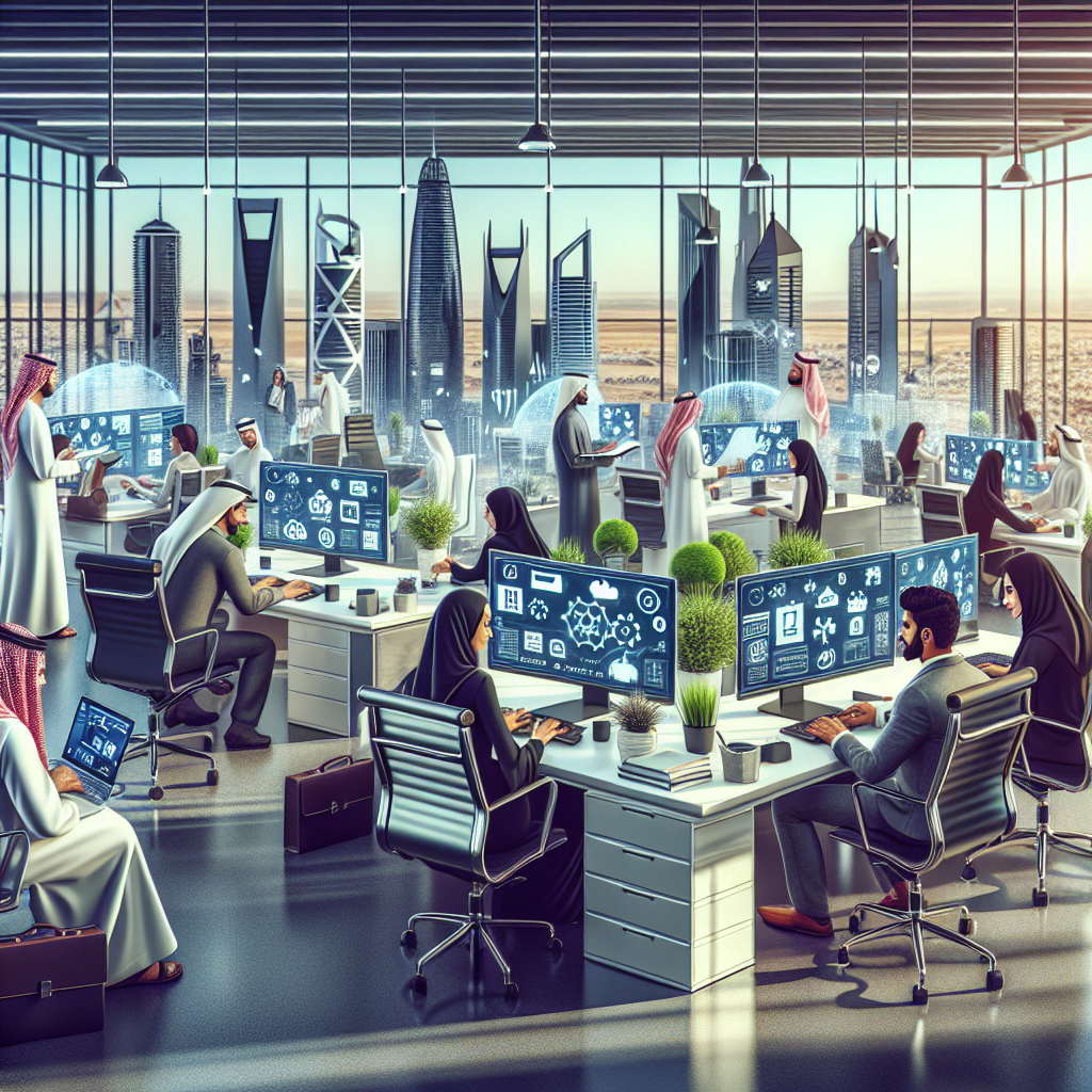 شركة تسويق الكتروني في السعودية