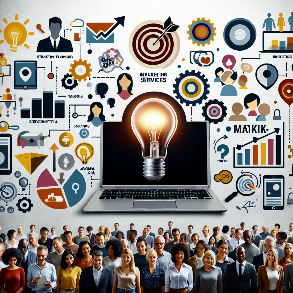 خدمات تسويقية