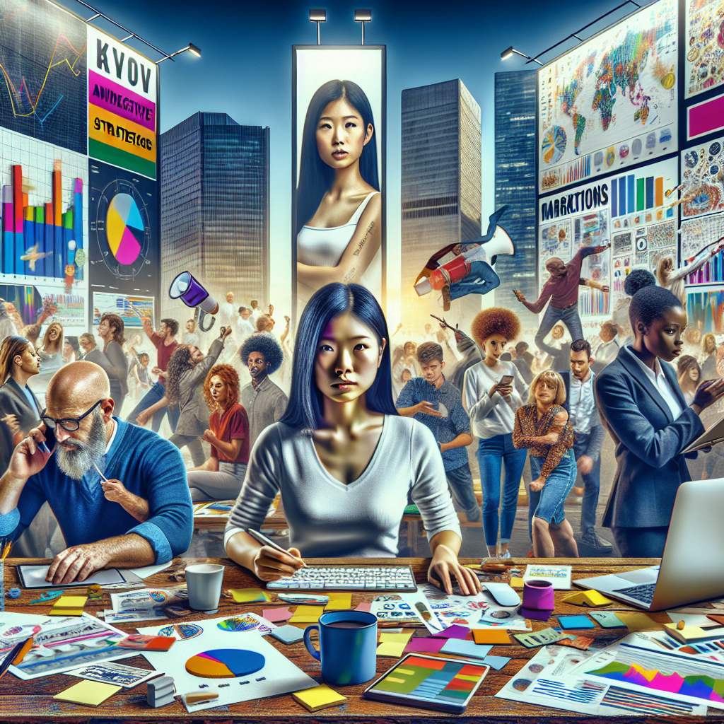 عالم التسويق