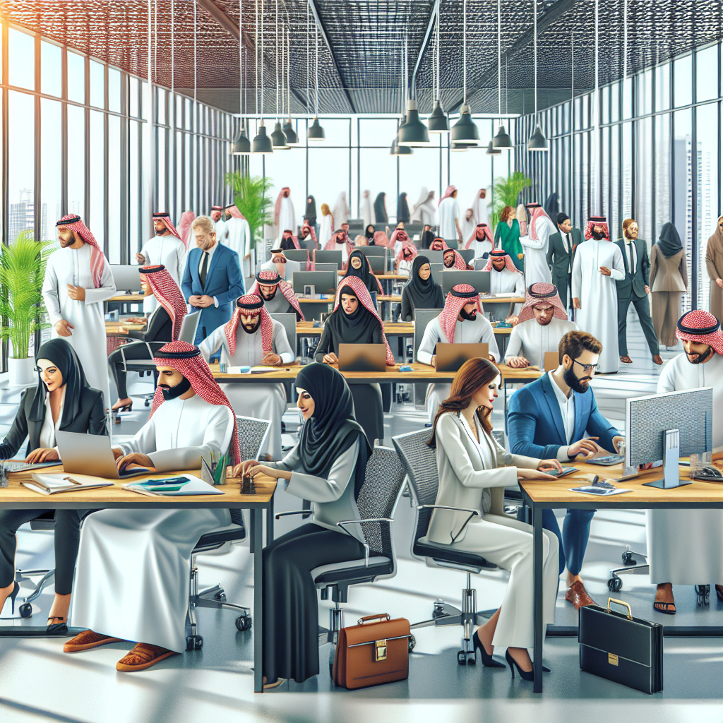 شركة تسويق في السعودية