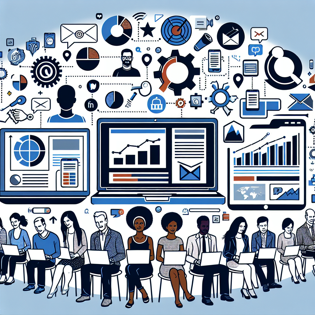 خدمات التسويق الالكتروني