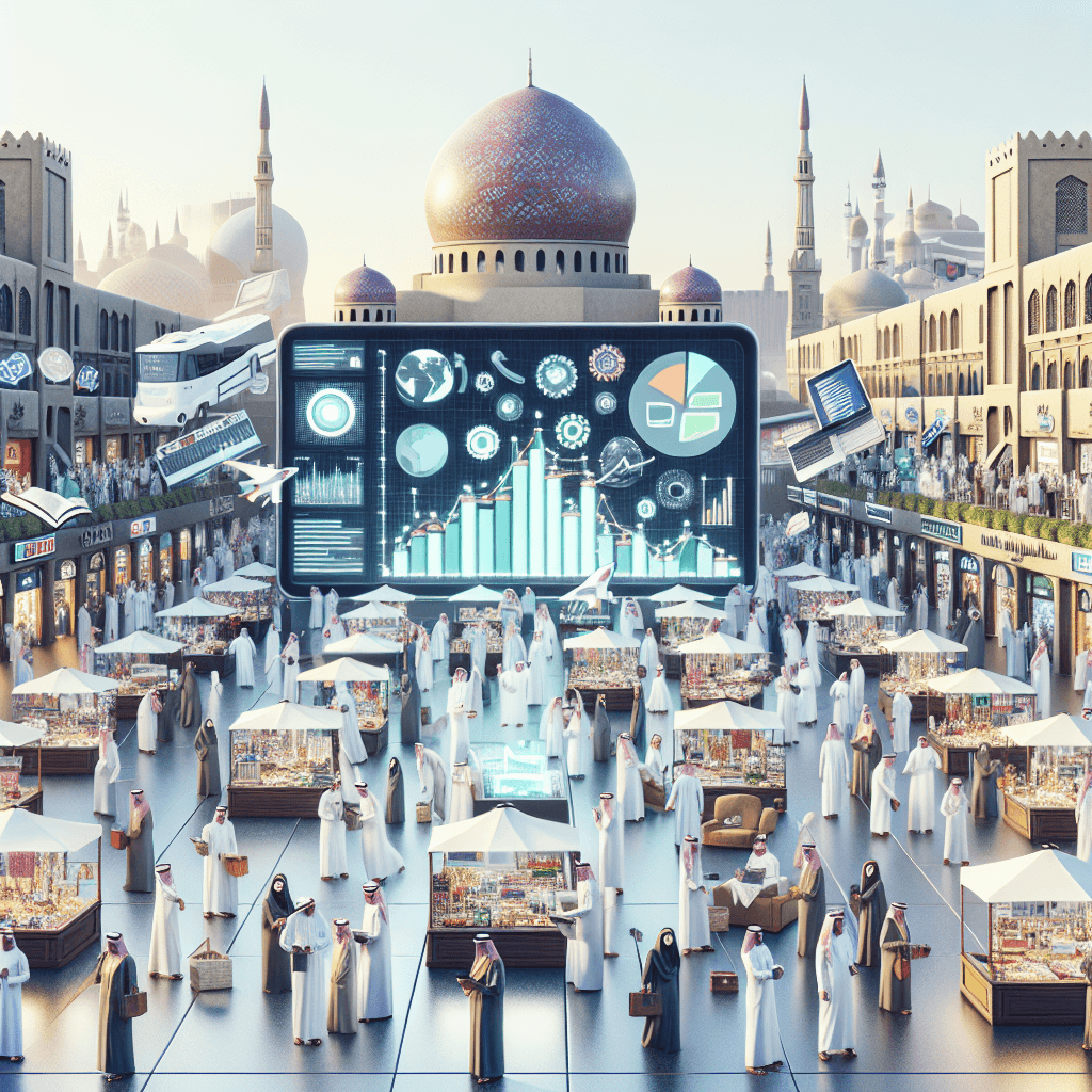 تخصص التسويق في السعودية