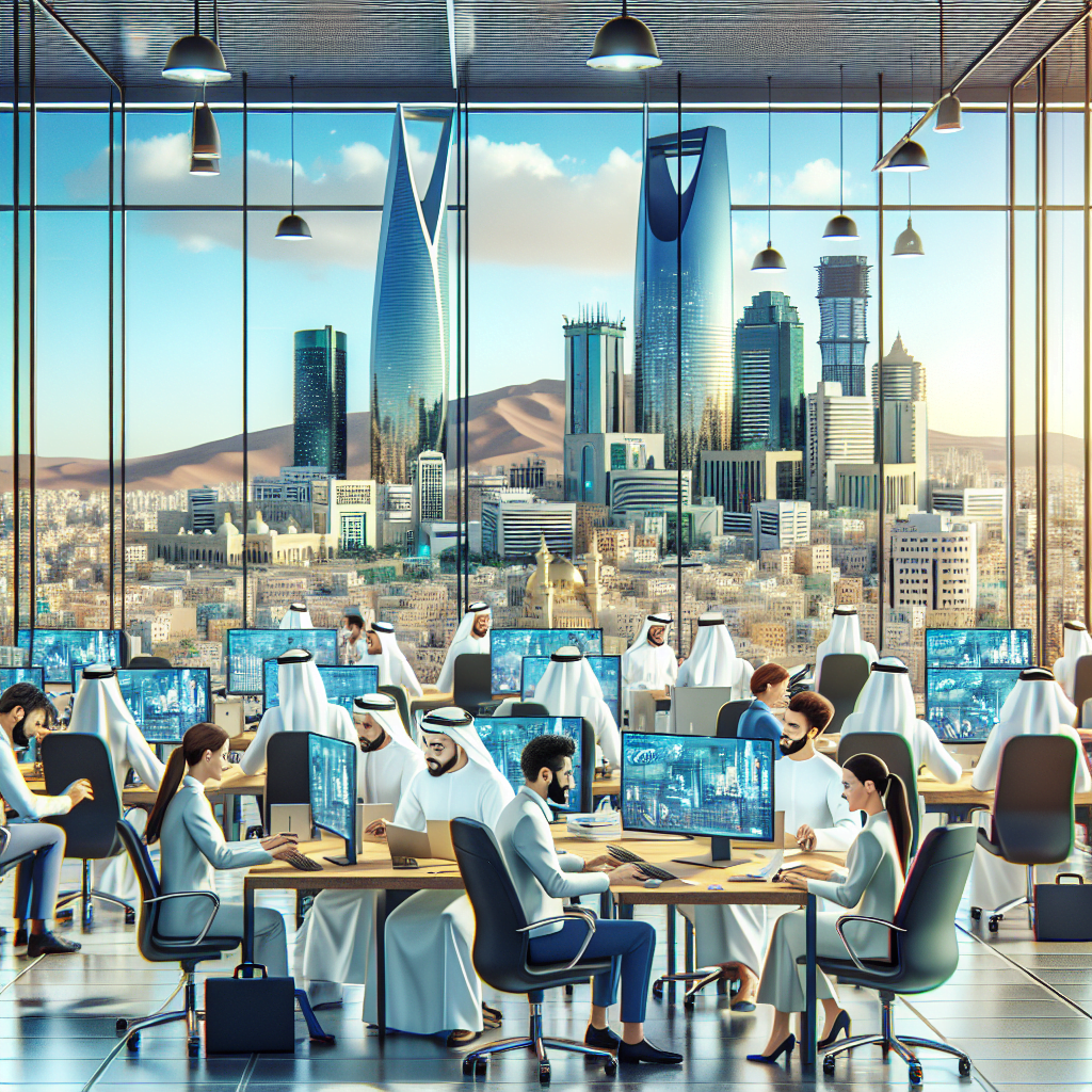 شركة تسويق الكتروني في جدة