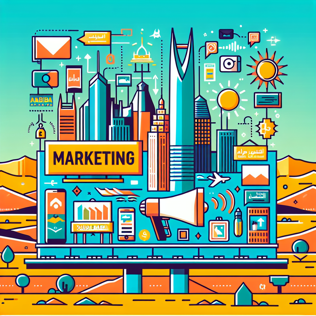 أفضل شركات التسويق في الرياض