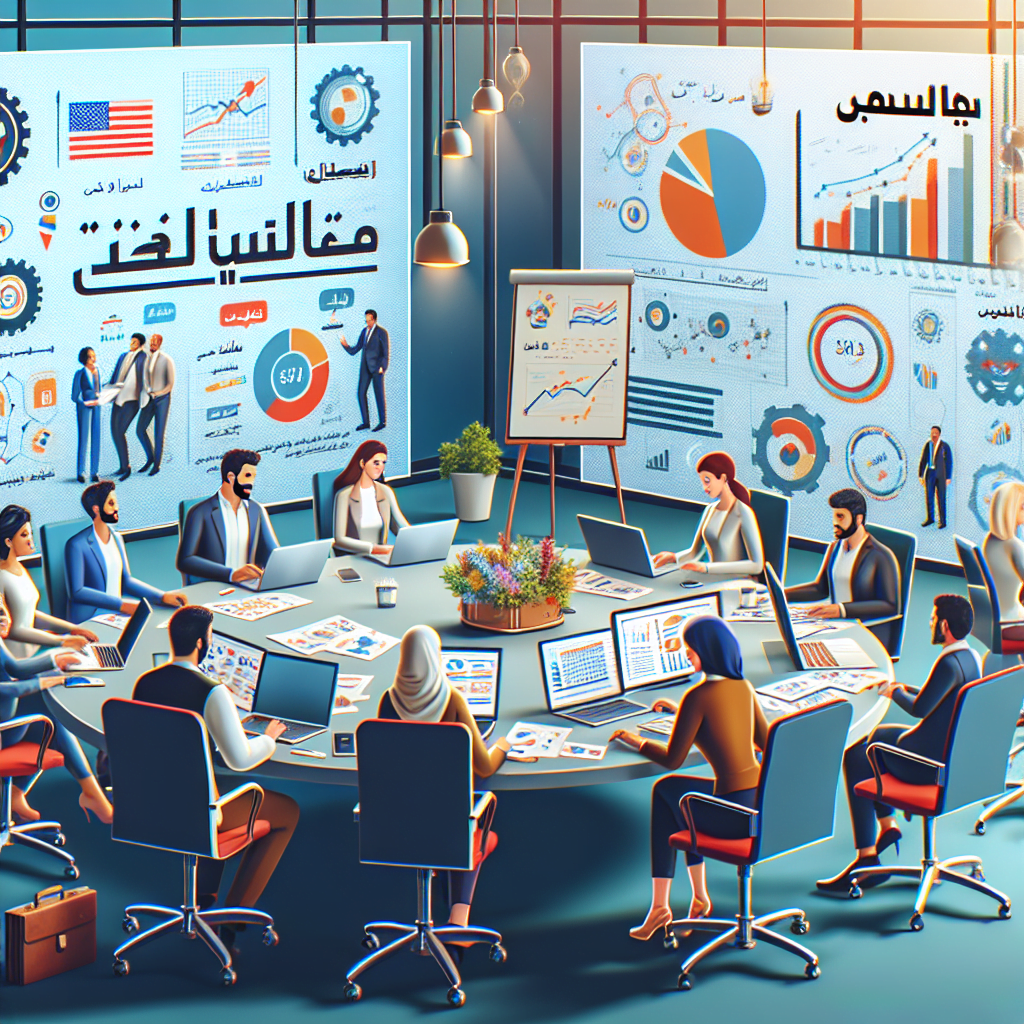 افضل شركة تسويق