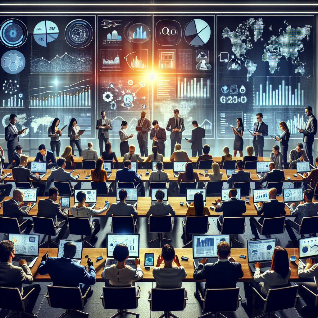 شركات تسويق الكتروني