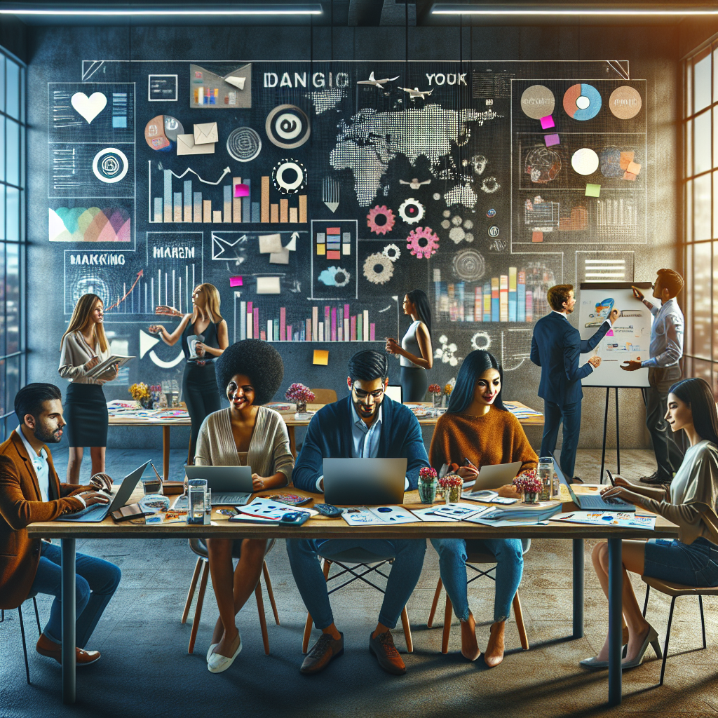 وكالات تسويق