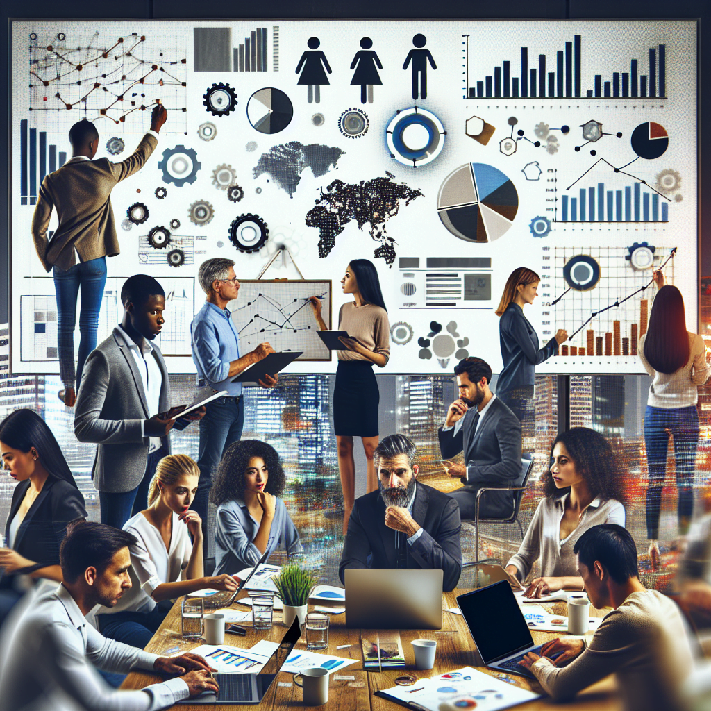 شركة تسويقية