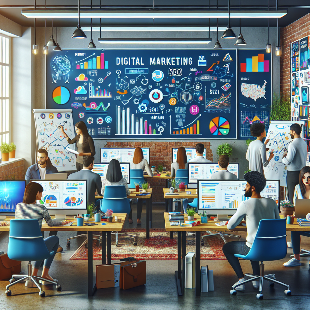 وكالة تسويق الكتروني