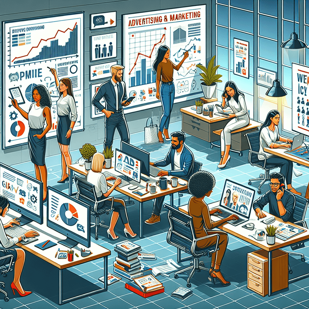 شركة اعلان وتسويق