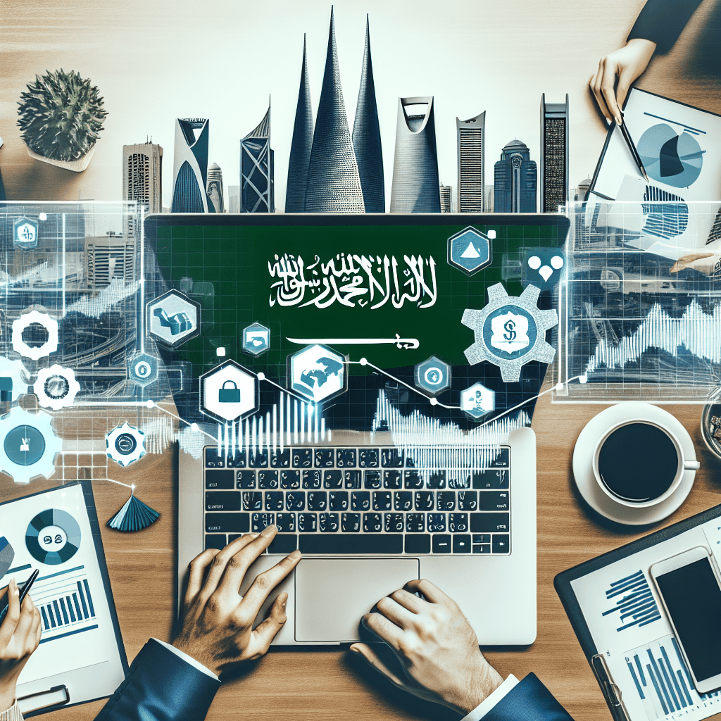 شركات تسويق في السعودية