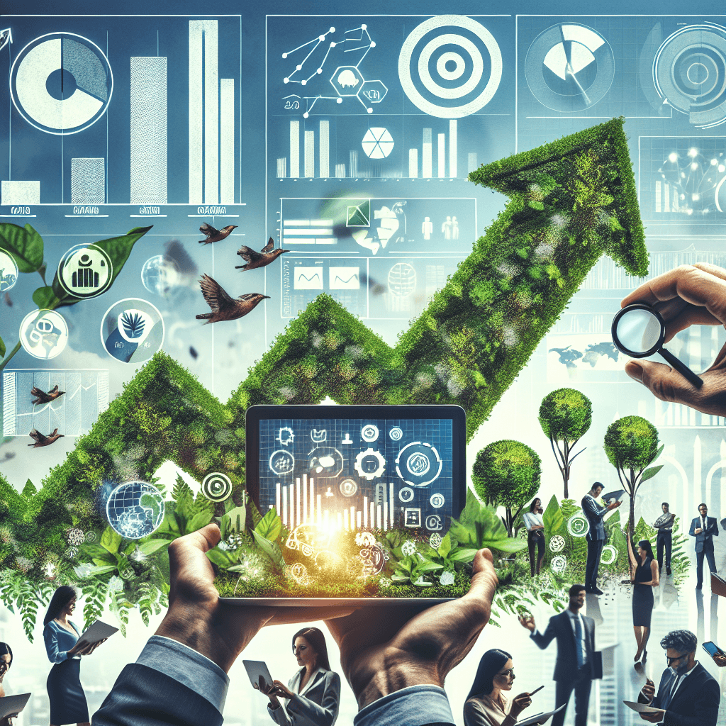 نمو للخدمات التسويقية