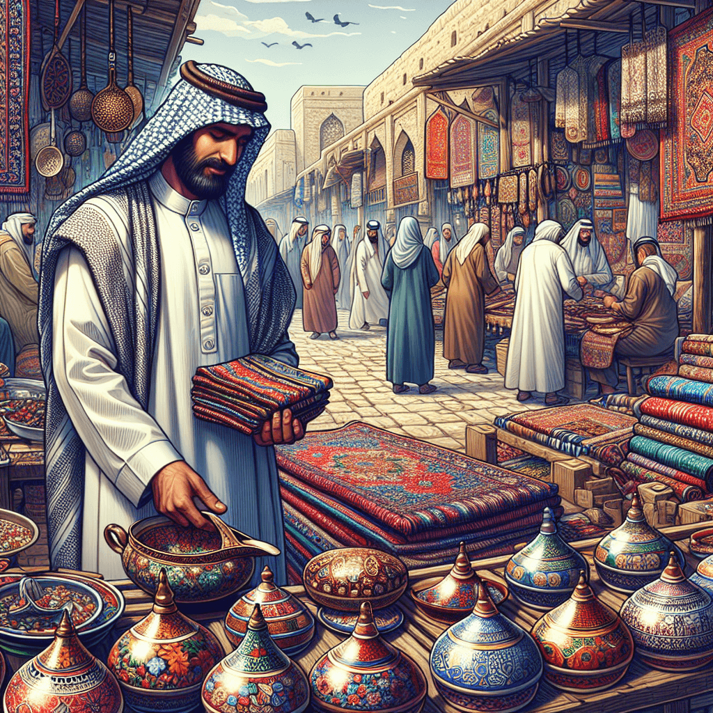 المسوق العربي