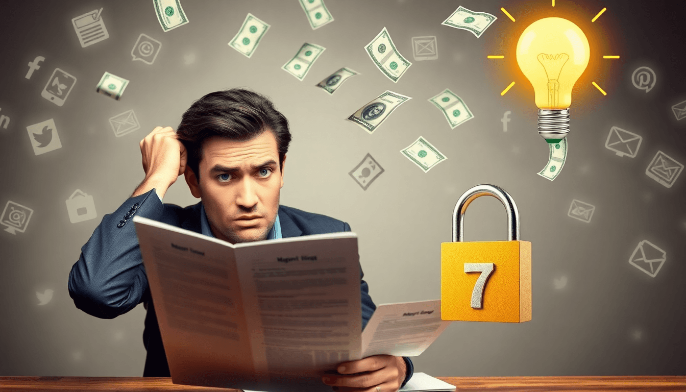 لماذا يستهلك إعلانك أموالك دون نتائج؟ 7 أسرار للنجاح