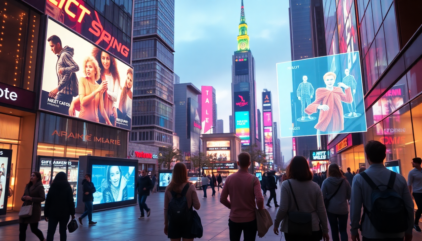 التسويق عبر الواقع المعزز: المستقبل الذي لا يمكنك تجاهله