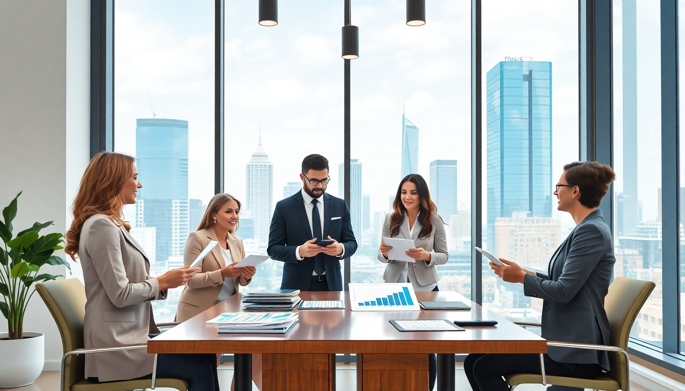 استراتيجيات التسويق العقاري في السوق الحديثة