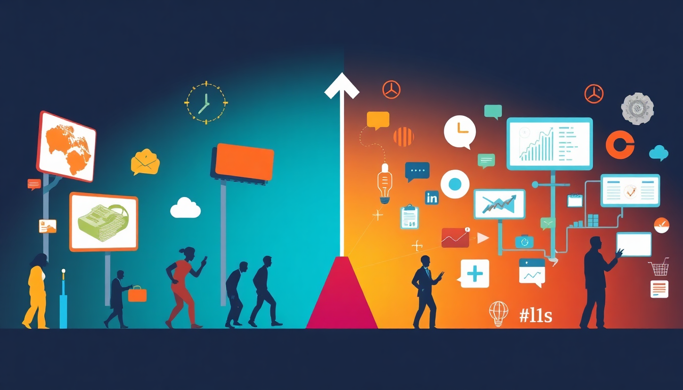 تعريف التسويق: من النظريات التقليدية إلى الاستراتيجيات الحديثة