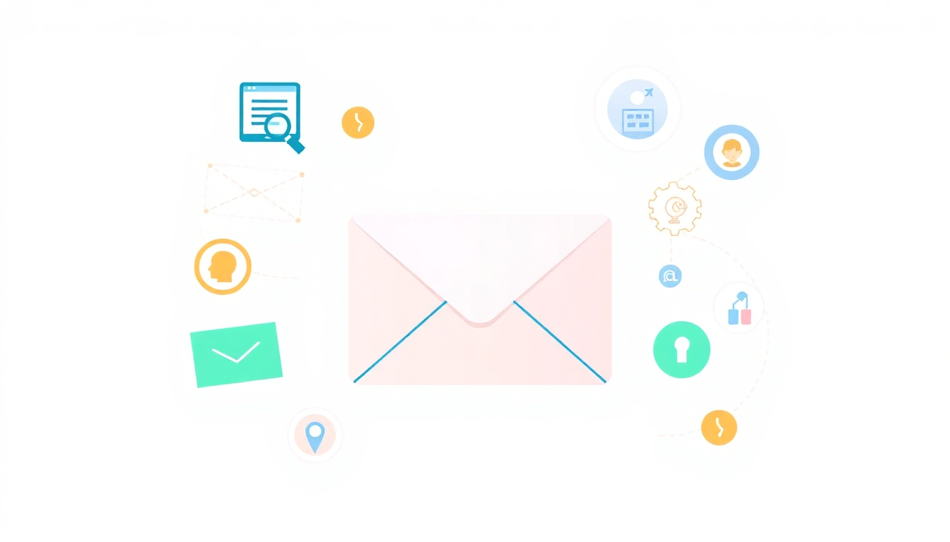 التسويق عبر البريد الإلكتروني: استراتيجيات التخصيص والأتمتة لزيادة التفاعل