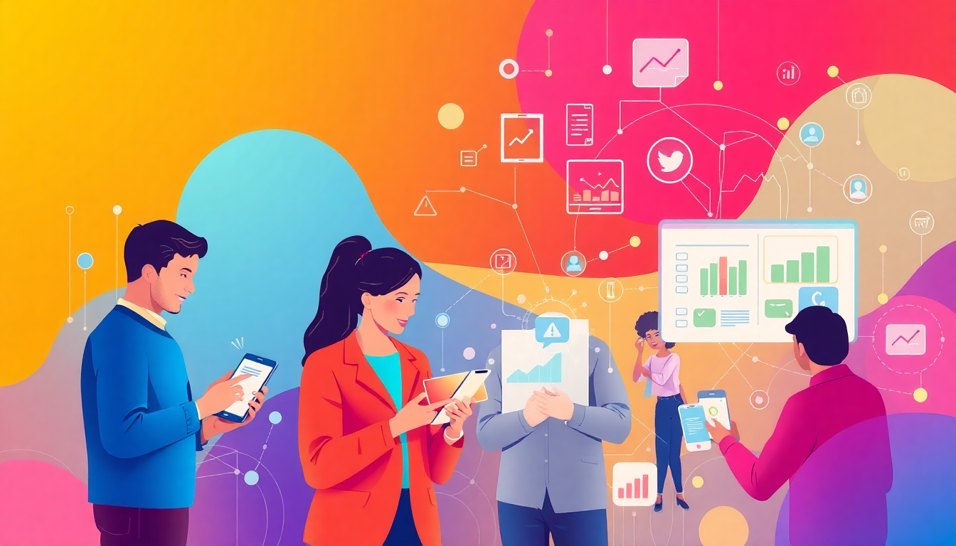 التخصيص الشخصي في التسويق الرقمي: بناء علاقة أقوى مع العميل