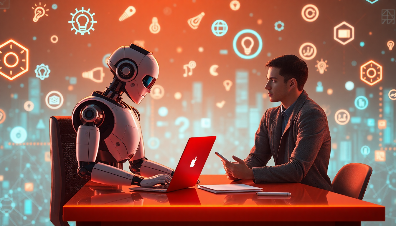 الذكاء الاصطناعي في كتابة المحتوى: هل سيغيّر قواعد اللعبة؟