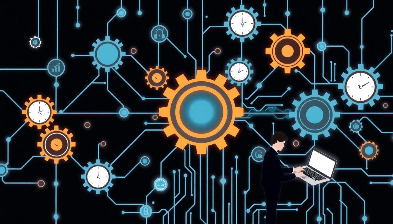 أتمتة التسويق: دليل شامل لأتمتة المهام الروتينية وتوفير الوقت والجهد